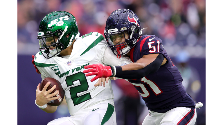 New York Jets v Houston Texans