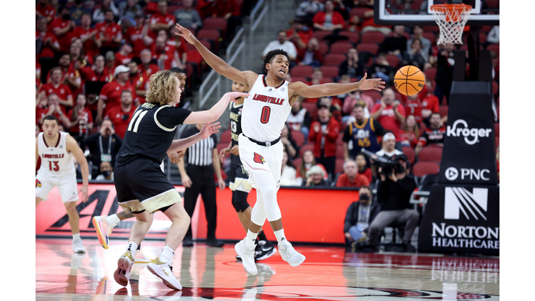 Wake Forest v Louisville