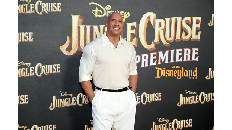 World Premiere Of Disney's "Jungle Cruise" - Arrivals