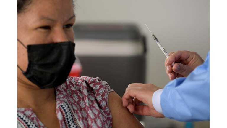 COLOMBIA-HEALTH-VIRUS-VACCINE