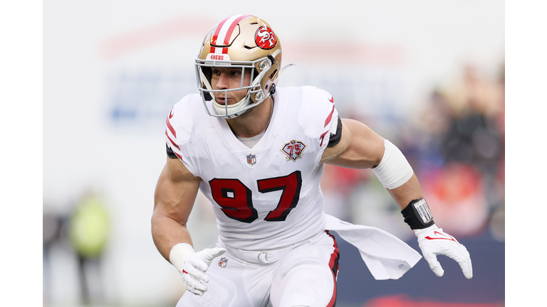 San Francisco 49ers v Seattle Seahawks