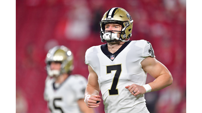New Orleans Saints v Tampa Bay Buccaneers