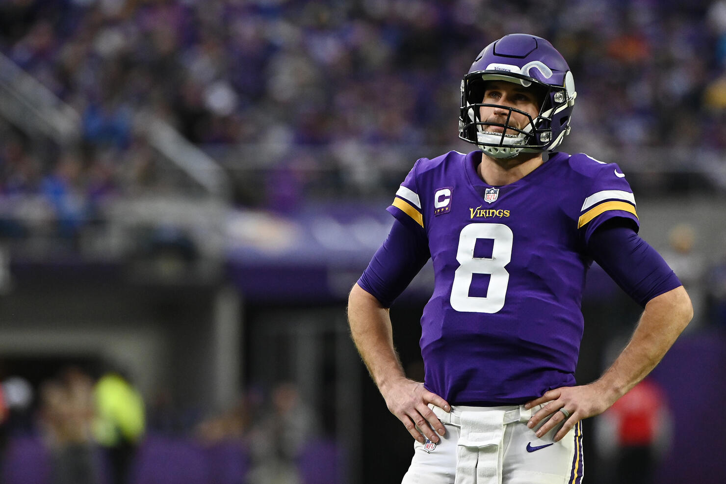 Los Angeles Rams v Minnesota Vikings