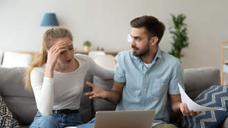 Tips For Talking About Money With Your Partner On 'How To Money'