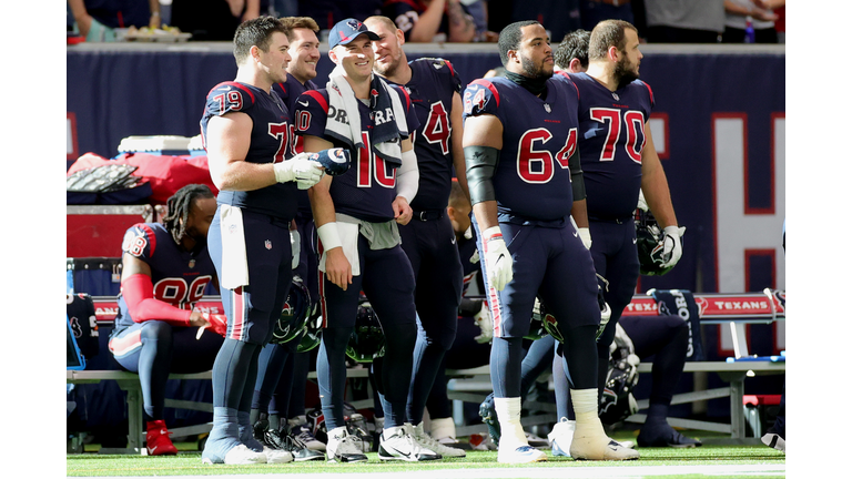 Los Angeles Chargers v Houston Texans