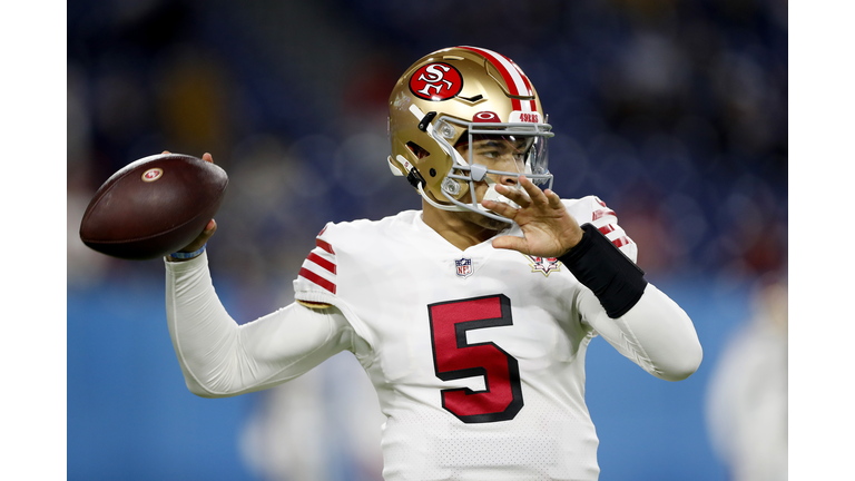 San Francisco 49ers v Tennessee Titans