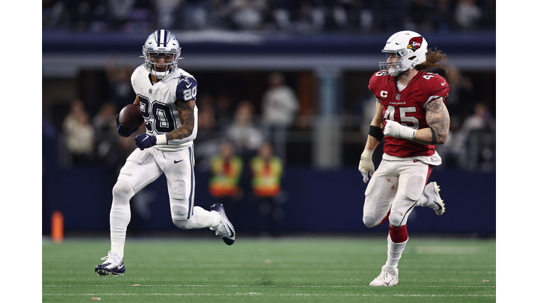 Arizona Cardinals v Dallas Cowboys