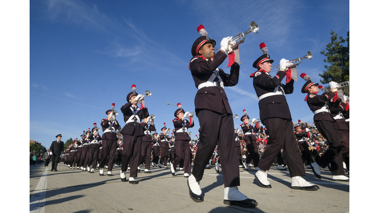 US-ENTERTAINMENT-ROSE PARADE