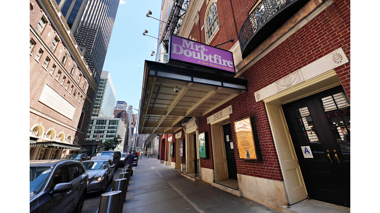 Broadway Theaters To Remain Closed Until 2021