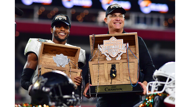 Union Home Mortgage Gasparilla Bowl - UCF v Florida