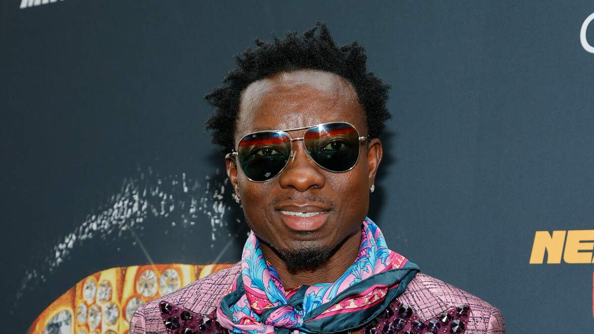 Comedian Michael Blackson reveals his $14 'Next Friday' residual check —  and now he wants a piece of Ice Cube's 'Straight Outta Compton' earnings