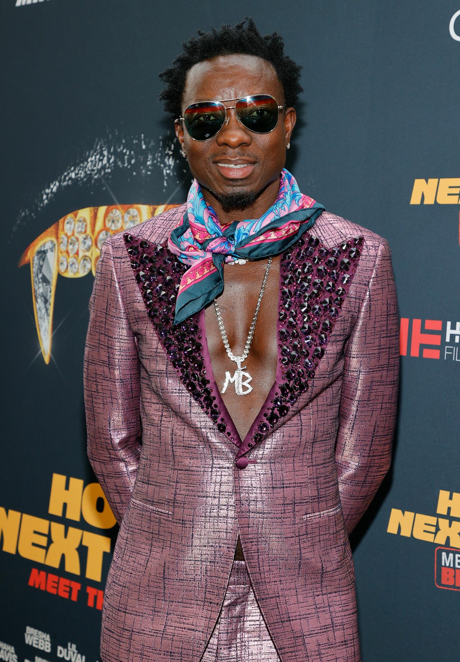 Michael Blackson