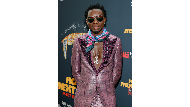Black Carpet Premiere Of Hidden Empire's New Film "The House Next Door: Meet The Blacks 2"