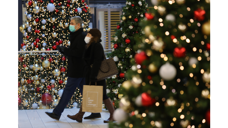 Retailers Report Disappointing Christmas Season During Fourth Coronavirus Wave