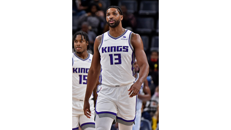 Sacramento Kings v Memphis Grizzlies