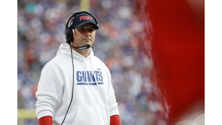 Denver Broncos v New York Giants