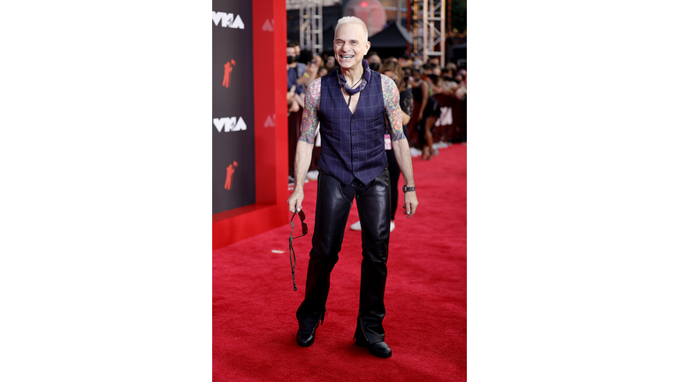 2021 MTV Video Music Awards - Arrivals