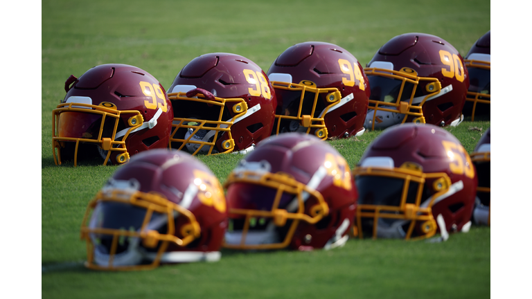 Washington Football Team Training Camp
