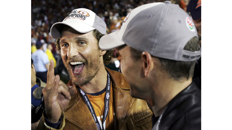 National Championship Rose Bowl: USC v Texas