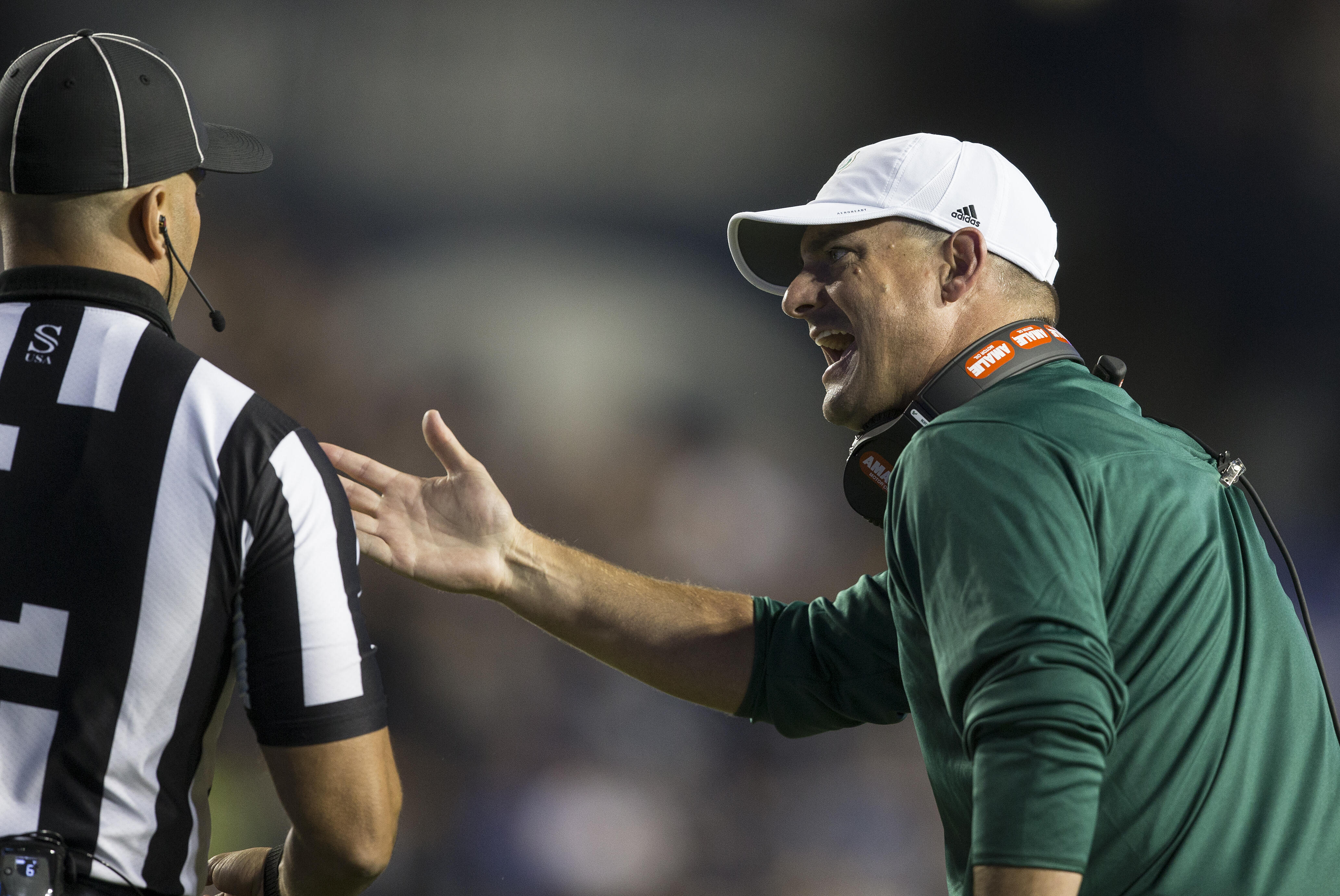 USF Gives Football Coach Jeff Scott A Contract Extension | 95.3 WDAE ...