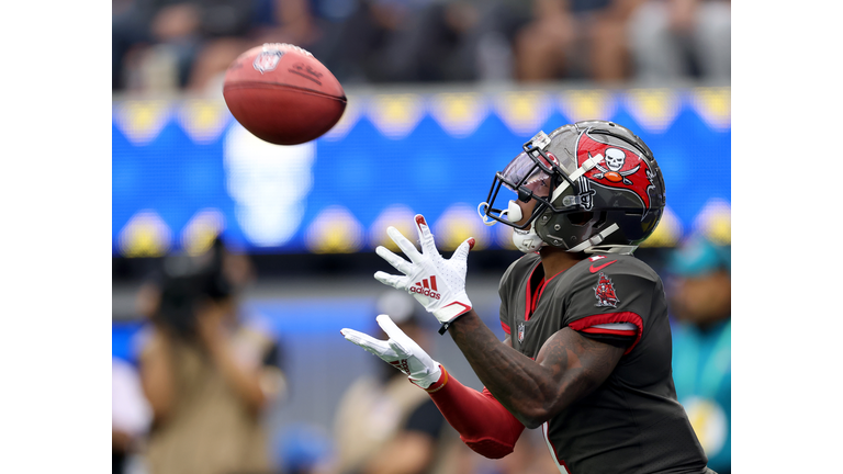 Tampa Bay Buccaneers v Los Angeles Rams