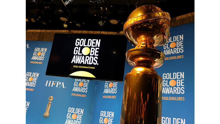 79th Annual Golden Globe Award Nominations