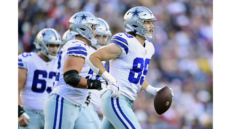 Cowboys Designate Blake Jarwin To Return From IR