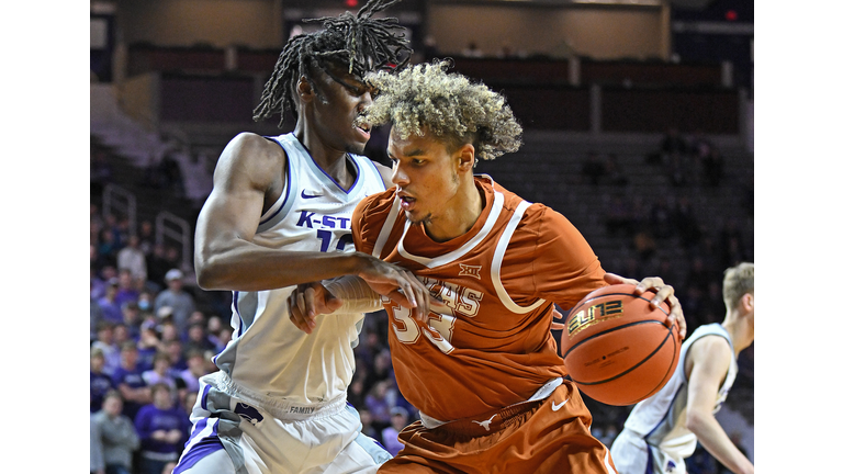 Texas v Kansas State