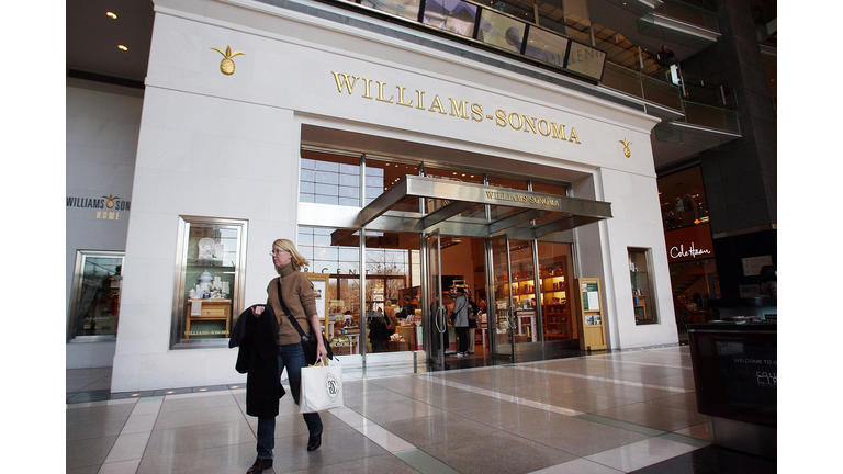 Williams-Sonoma Posts A 90 Percent Decline In Quarterly Profits