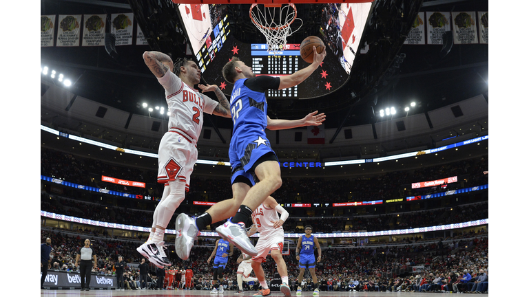 Orlando Magic v Chicago Bulls