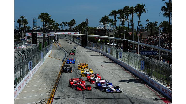 Toyota Grand Prix of Long Beach