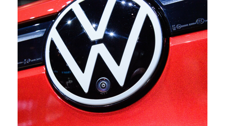 GERMANY-INDUSTRY-AUTOMOBILE-ELECTRIC-VOLKSWAGEN