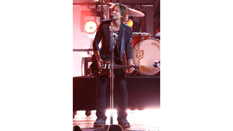 55th Annual CMA Awards - Show