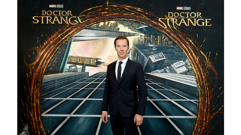 "Doctor Strange" - Fan Screening