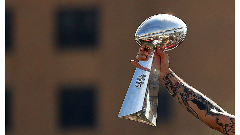 Tampa Bay Buccaneers Victory Parade