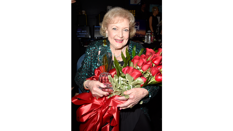 The 41st Annual People's Choice Awards - Backstage And Audience