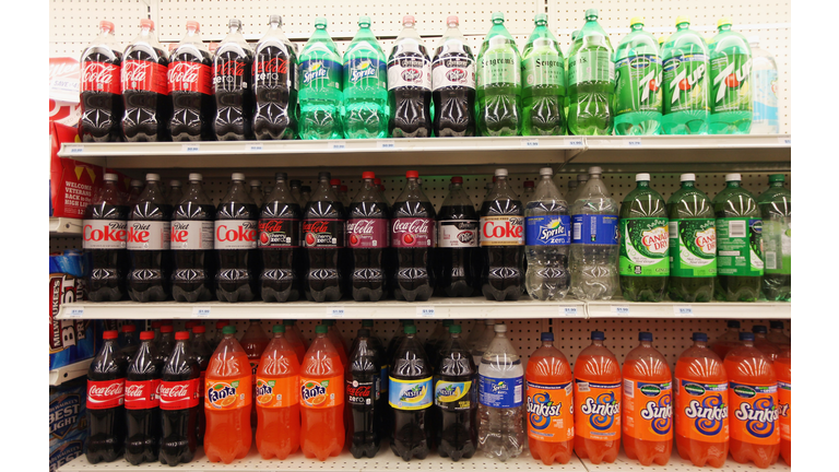 Bloomberg Moves To Ban Sugary Drinks In NYC Restaurants And Movie Theaters