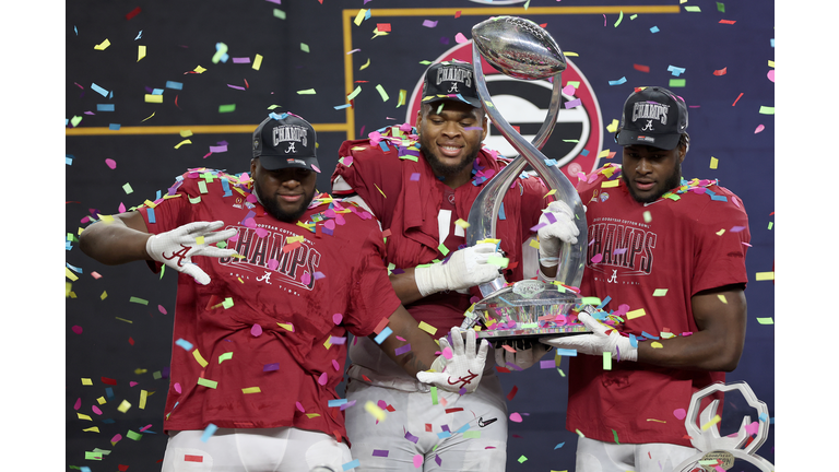 Playoff Semifinal at the Goodyear Cotton Bowl Classic - Cincinnati v Alabama