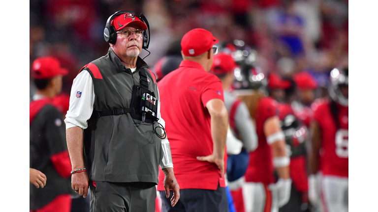 Buffalo Bills v Tampa Bay Buccaneers