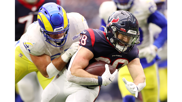 Los Angeles Rams v Houston Texans