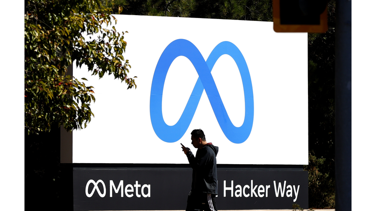 Facebook Covers Sign At Menlo Park Headquarters