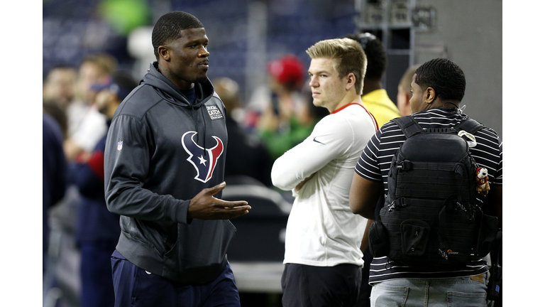 New England Patriots v Houston Texans