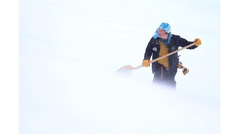 Audi FIS Alpine Ski World Cup - Men's Downhill Training