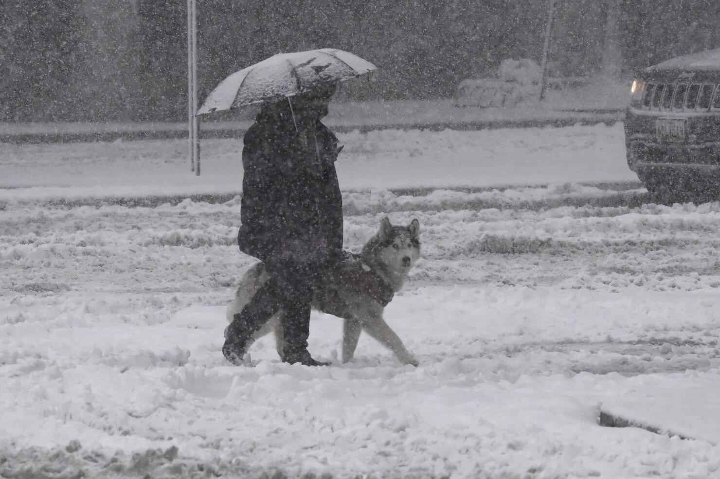US-WEATHER-HEALTH-TRAVEL-VIRUS-SNOW