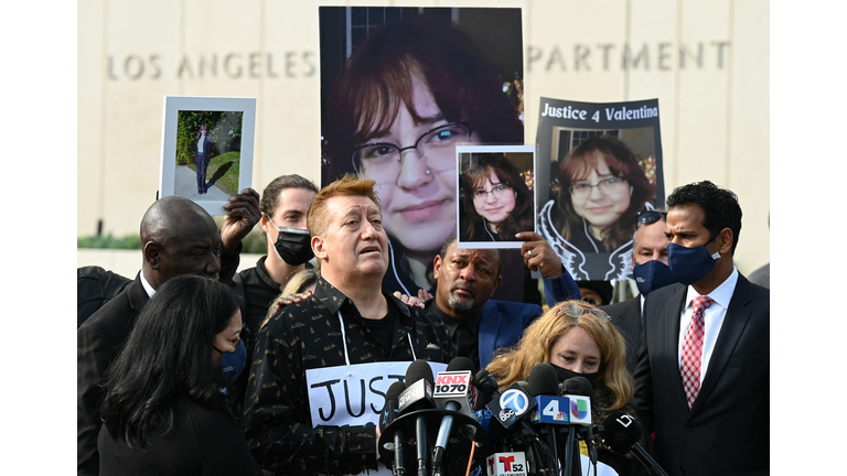 US-INVESTIGATION-HOMICIDE-POLICE