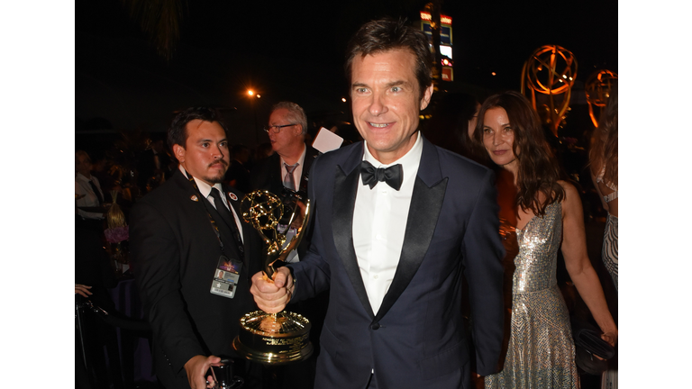 US-ENTERTAINMENT-TELEVISION-EMMYS-GOVERNORS BALL