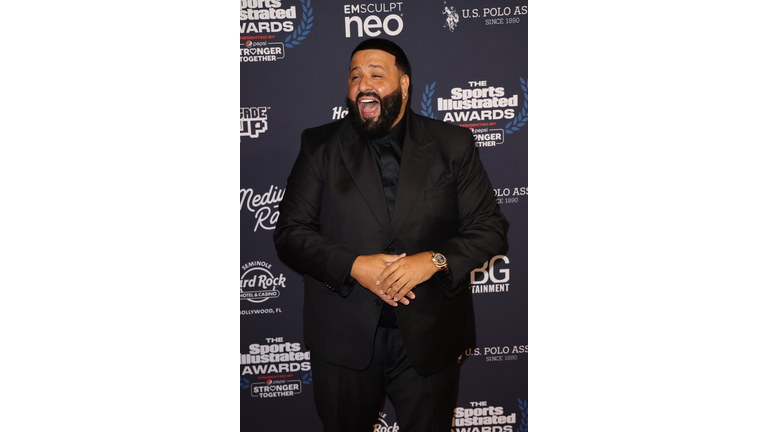 The 2021 Sports Illustrated Awards - Arrivals