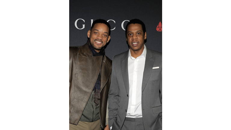 Gucci And RocNation Pre-GRAMMY Brunch - Red Carpet