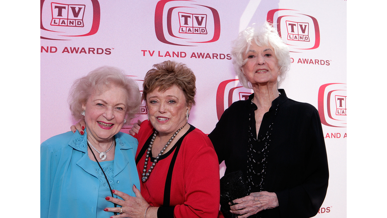 6th Annual "TV Land Awards" - Arrivals