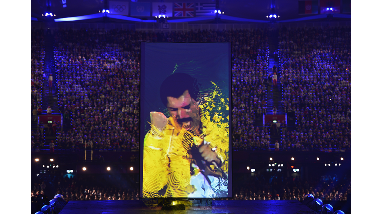2012 Olympic Games - Closing Ceremony